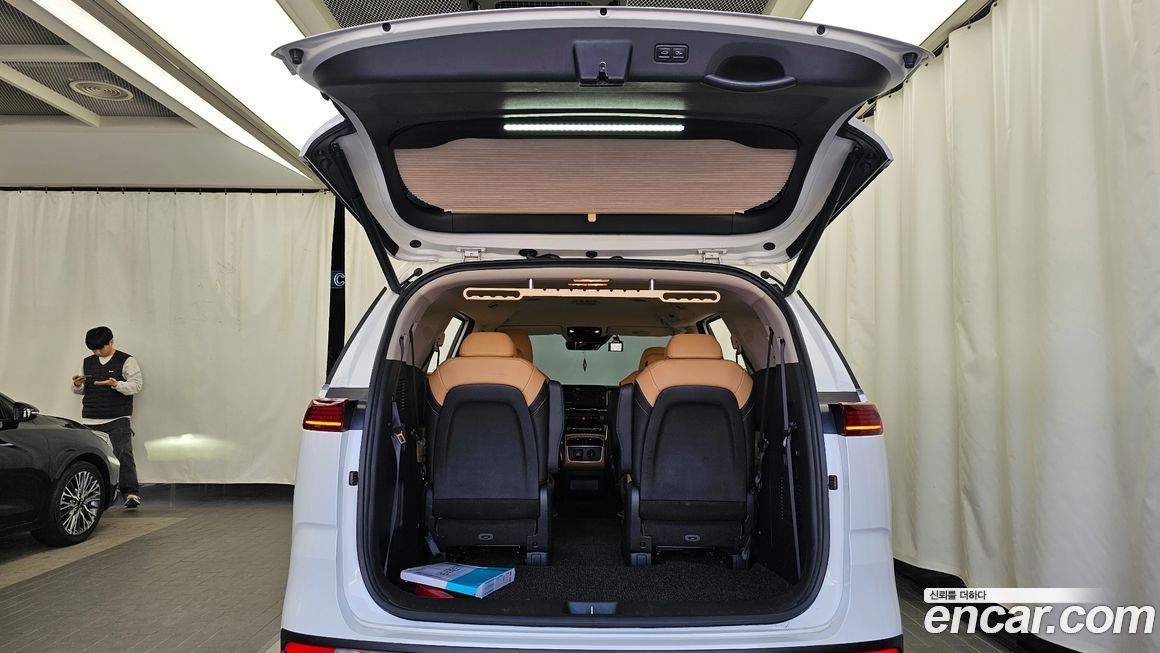 Kia Canival 2021