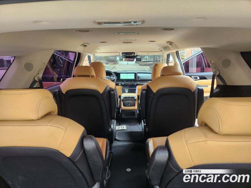 Kia Canival 2022