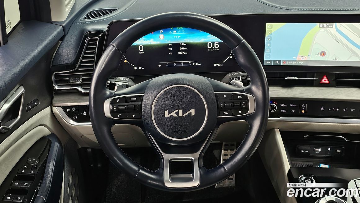 Kia Sportage 2022
