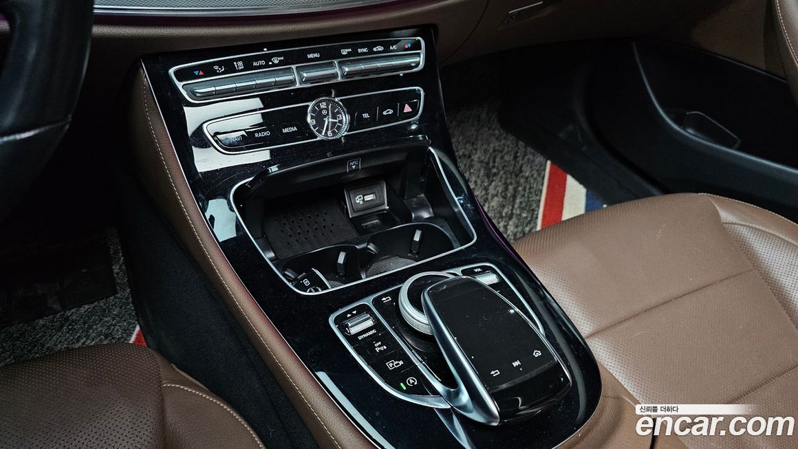 Mercedes-Benz E-Class 2019