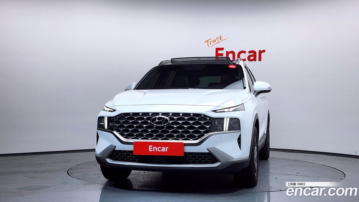 Hyundai Santafe 2021