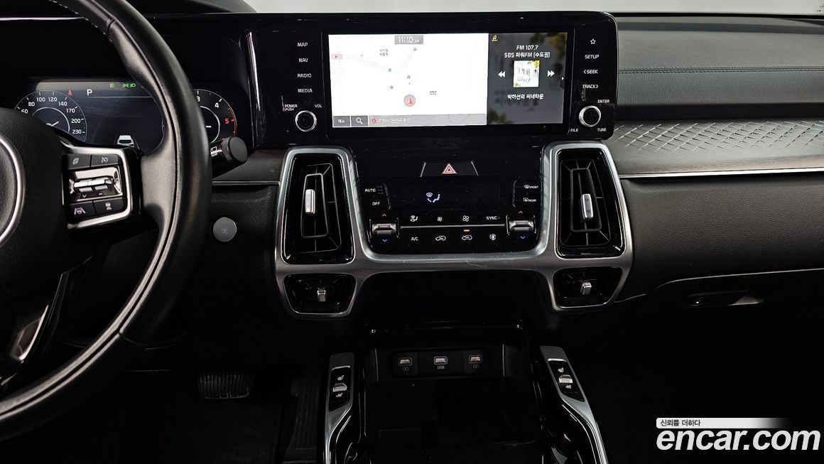 Kia Sorento 2022