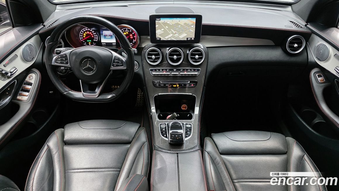 Mercedes-Benz GLC-Class 2017