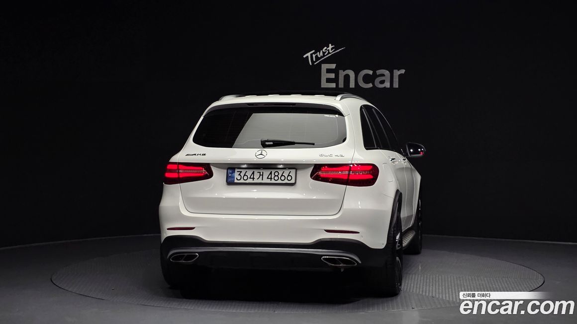 Mercedes-Benz GLC-Class 2017