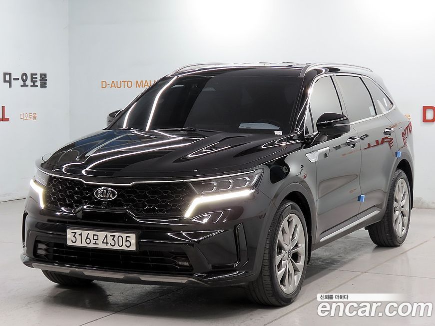 Kia Sorento 2021