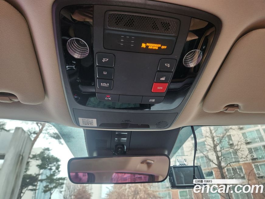 Kia Canival 2022