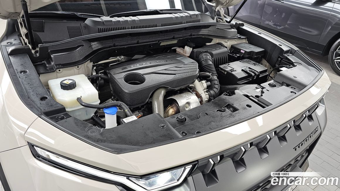 KG_Mobility_Ssangyong Torres 2025