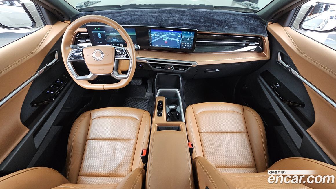 KG_Mobility_Ssangyong Torres 2025