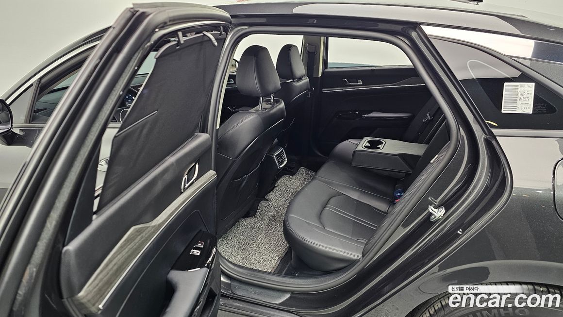 Kia K5 2024