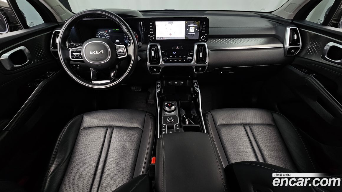 Kia Sorento 2022