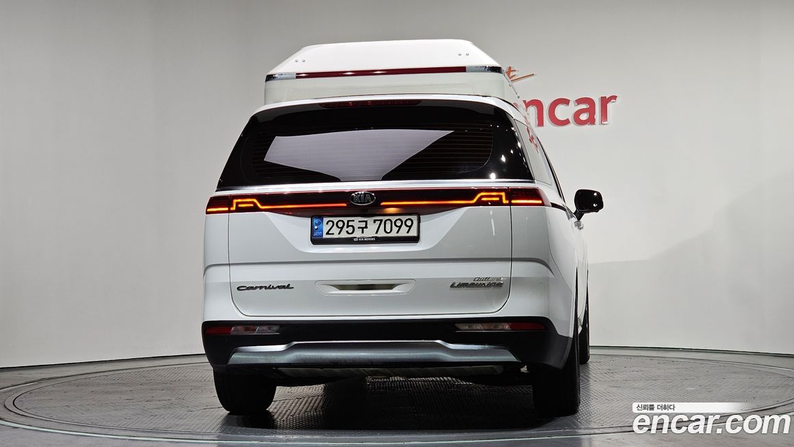 Kia Canival 2021
