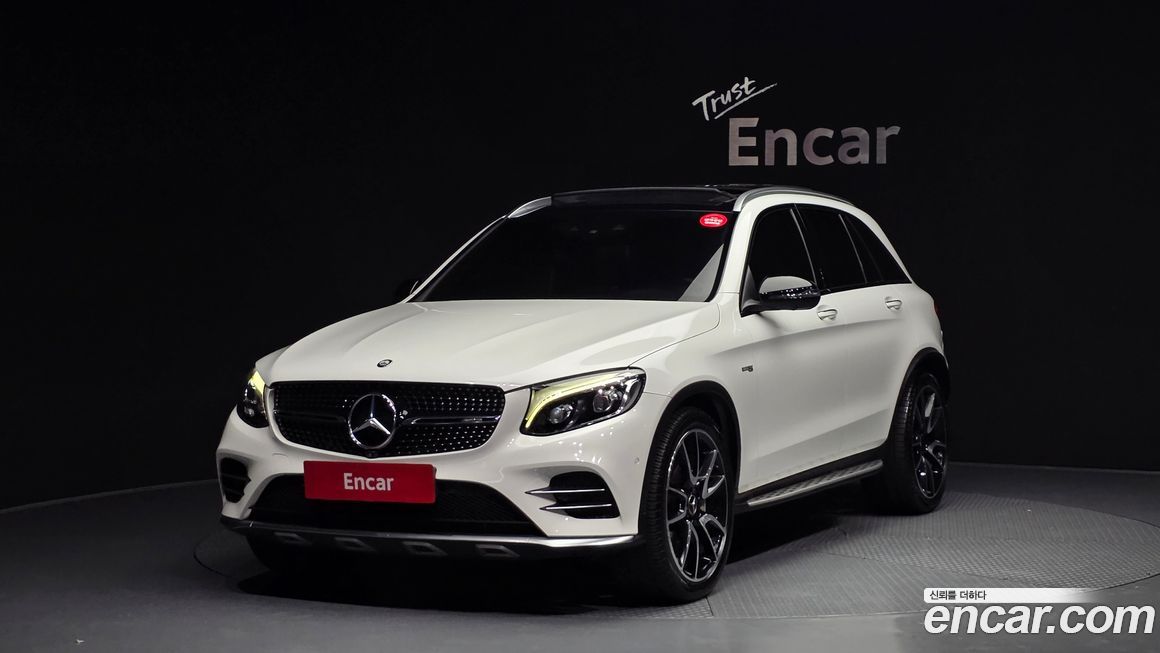 Mercedes-Benz GLC-Class 2017