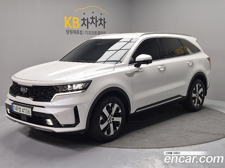 Kia Sorento 2021