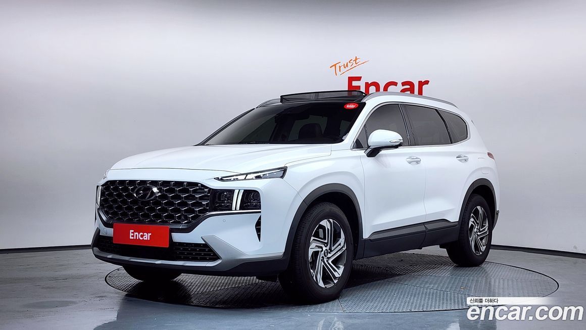 Hyundai Santafe 2021