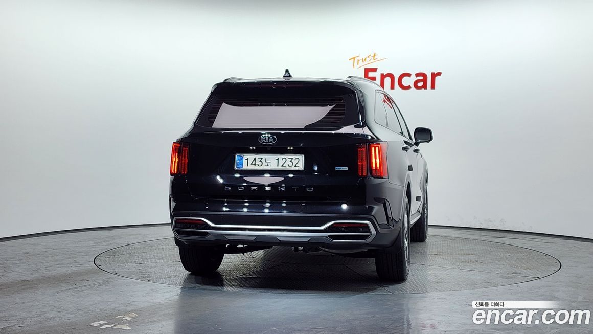 Kia Sorento 2021