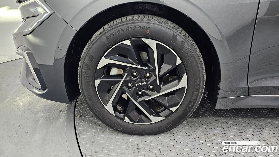 Kia K5 2024
