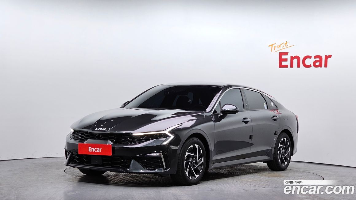 Kia K5 2024