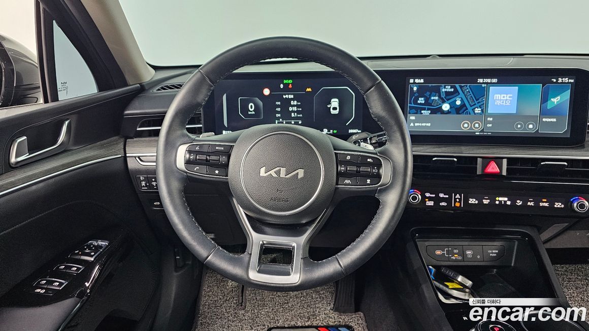 Kia K5 2024