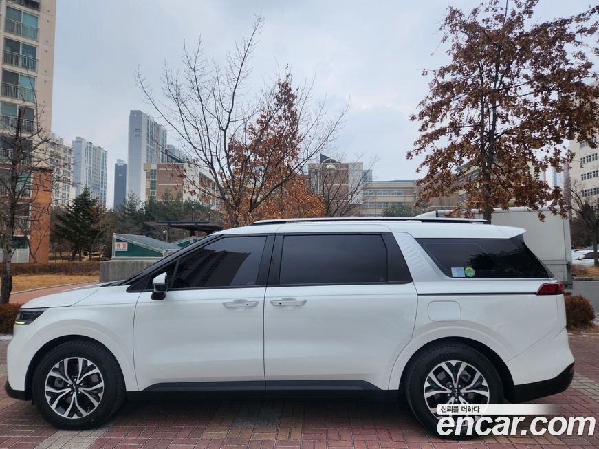 Kia Canival 2022