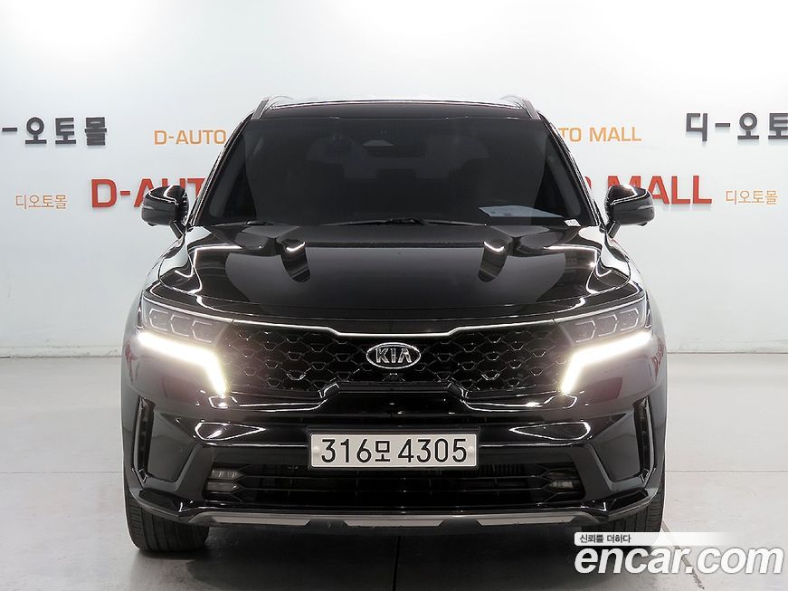 Kia Sorento 2021