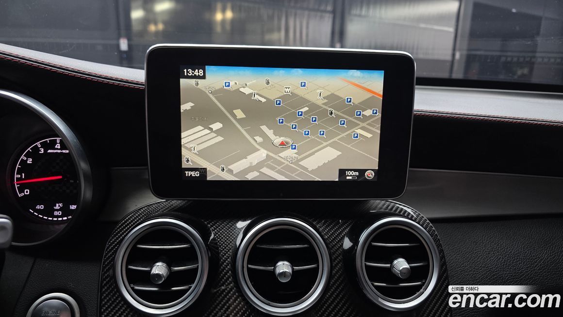 Mercedes-Benz GLC-Class 2017