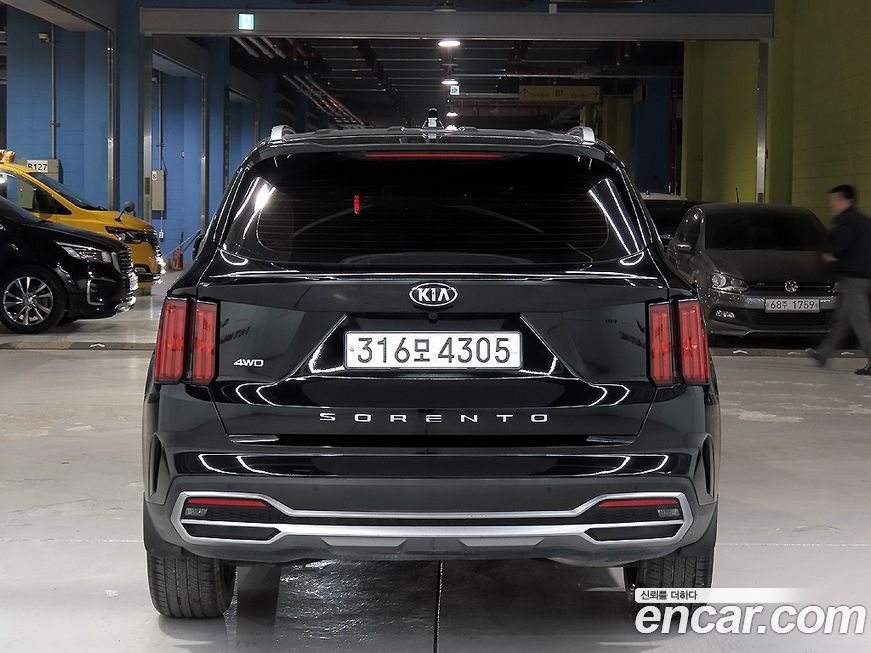 Kia Sorento 2021