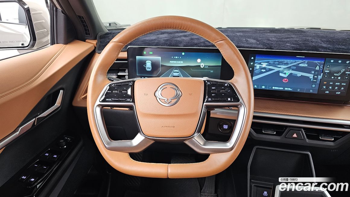 KG_Mobility_Ssangyong Torres 2025