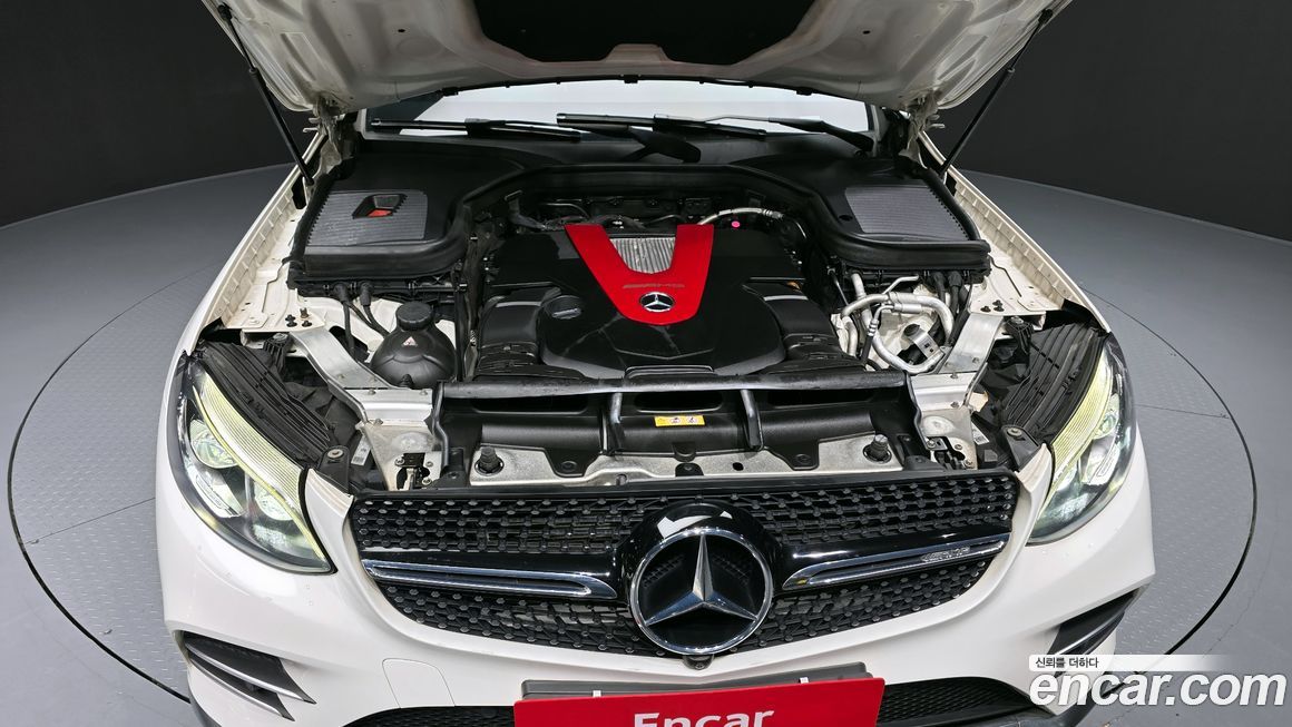 Mercedes-Benz GLC-Class 2017