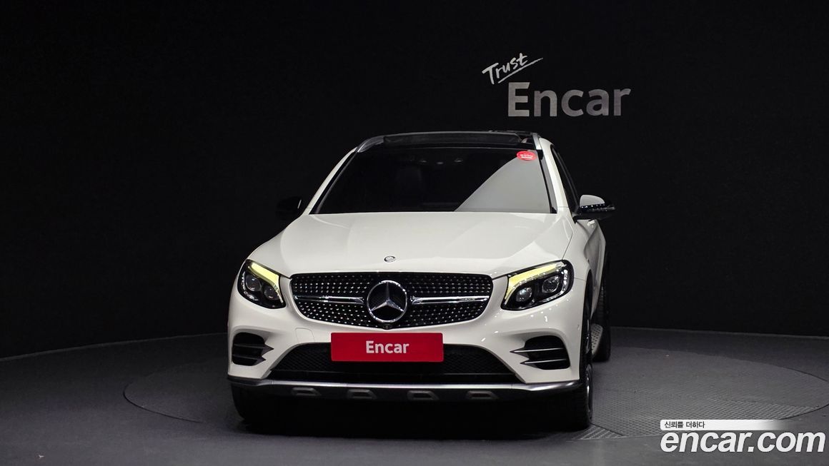 Mercedes-Benz GLC-Class 2017