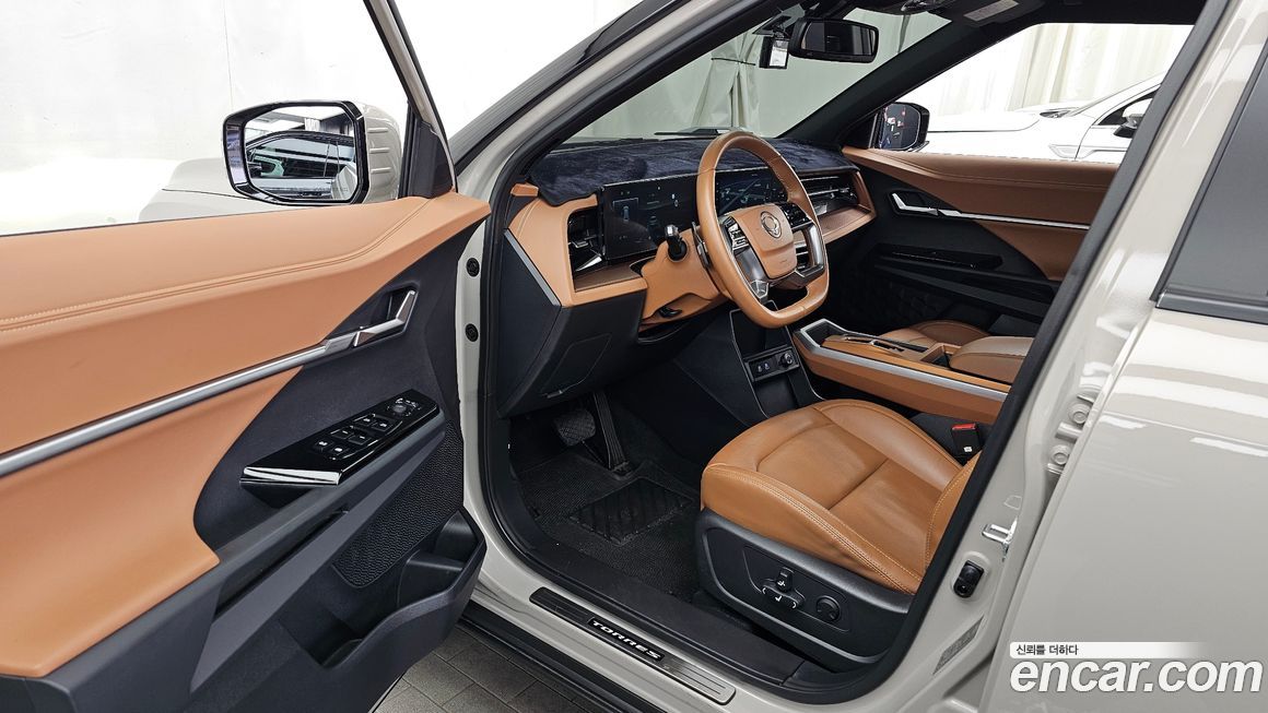 KG_Mobility_Ssangyong Torres 2025