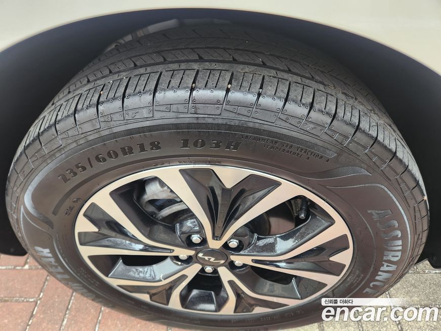 Kia Canival 2022