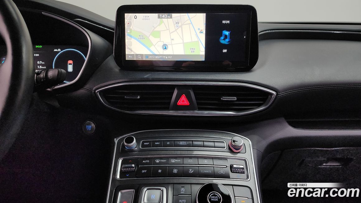 Hyundai Santafe 2021