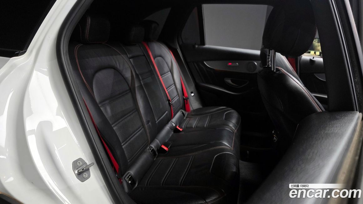 Mercedes-Benz GLC-Class 2017