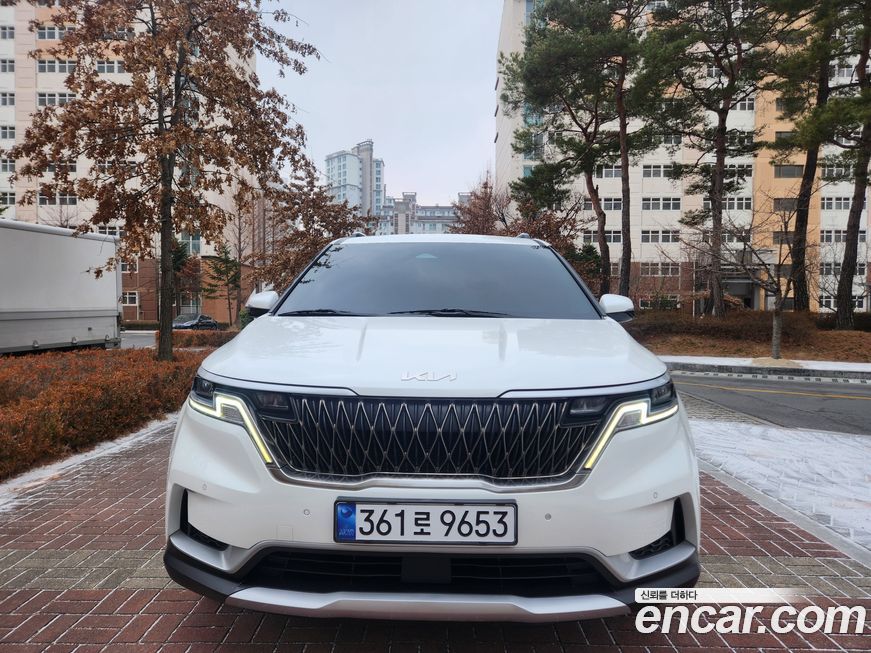 Kia Canival 2022
