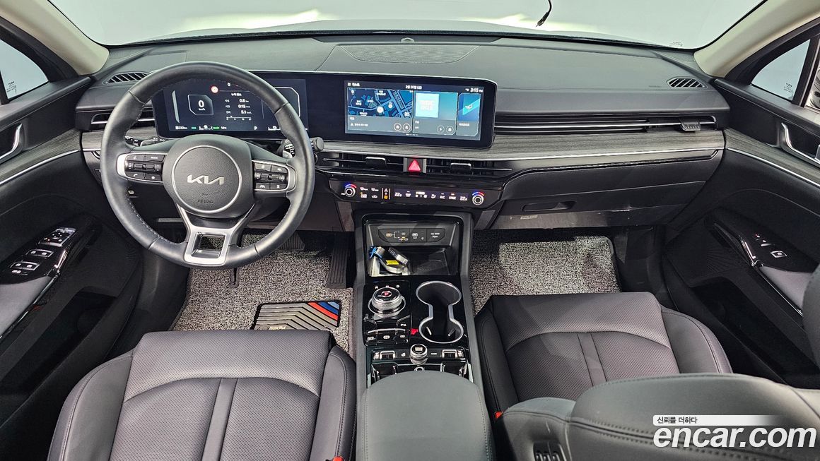 Kia K5 2024