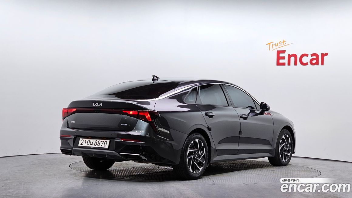 Kia K5 2024