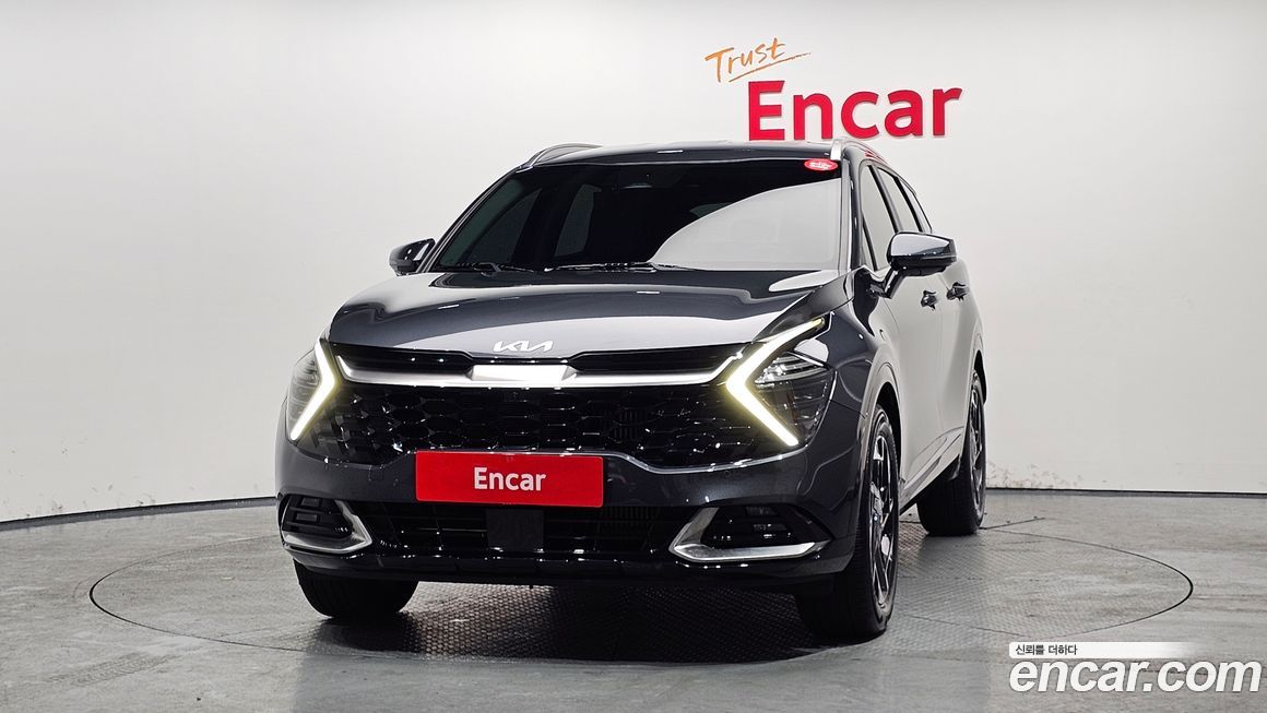Kia Sportage 2022