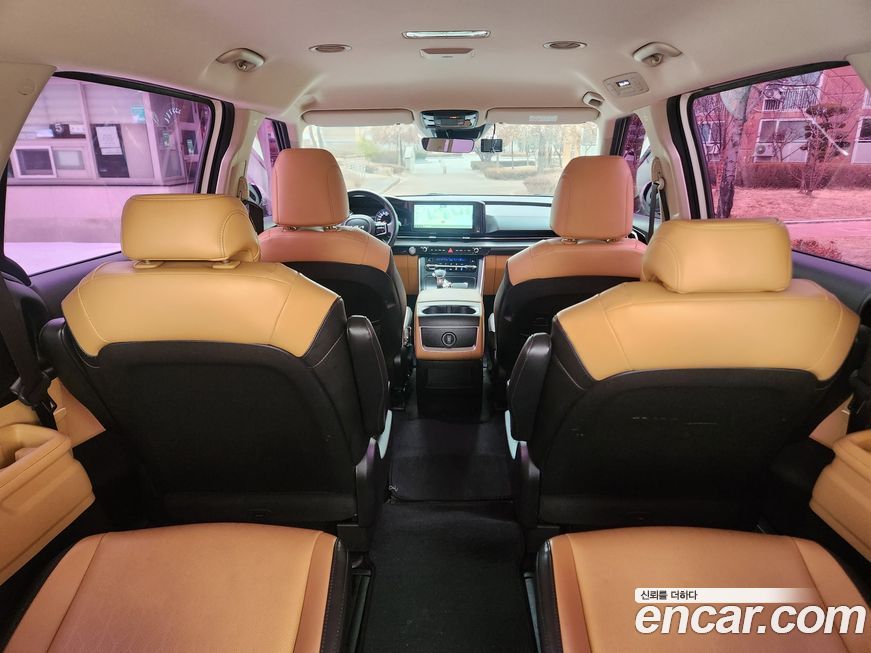 Kia Canival 2022