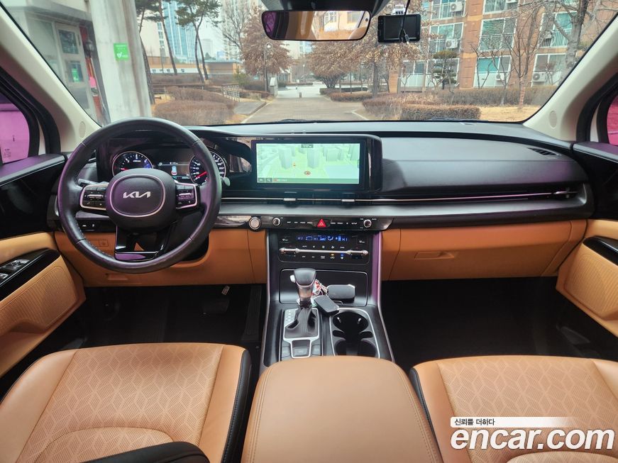 Kia Canival 2022