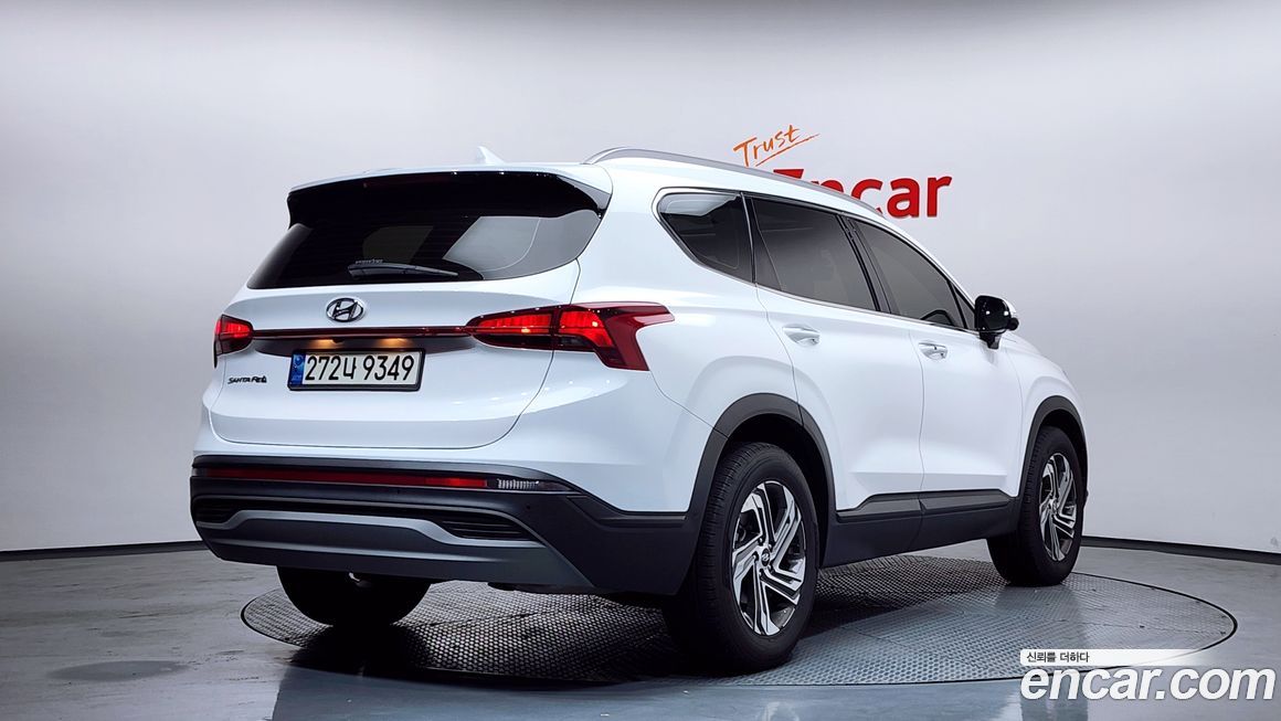 Hyundai Santafe 2021