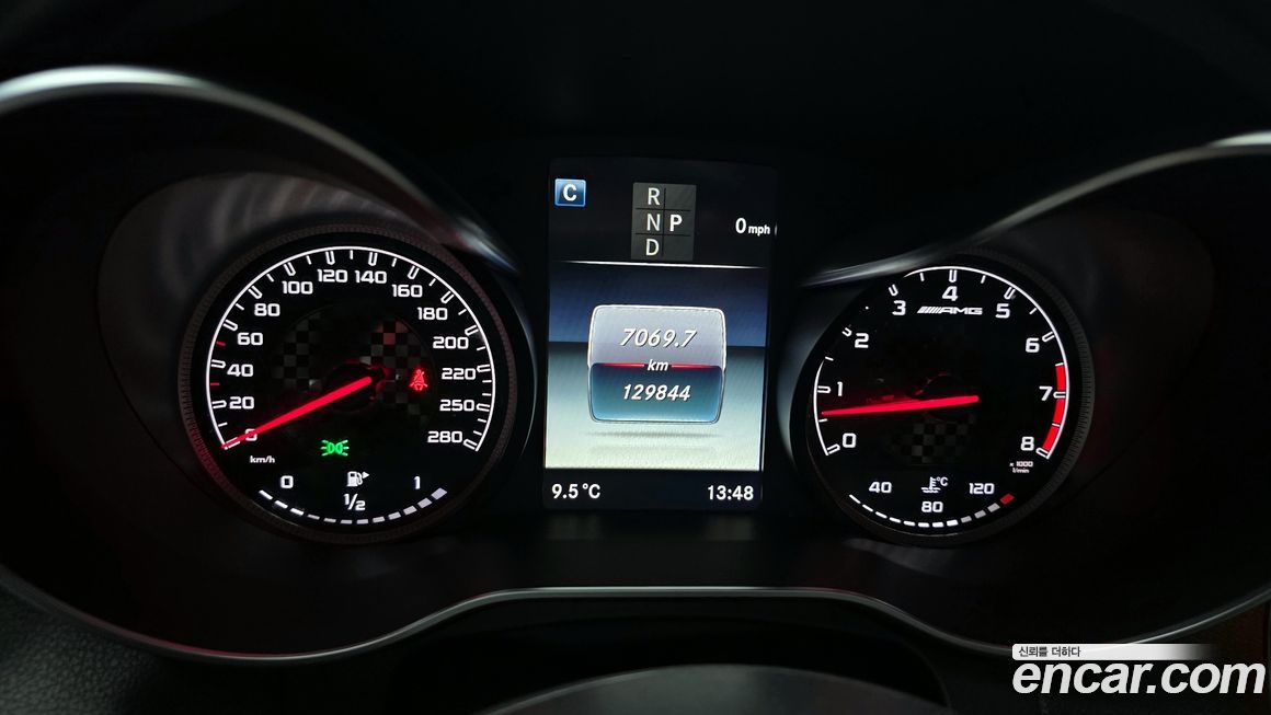 Mercedes-Benz GLC-Class 2017