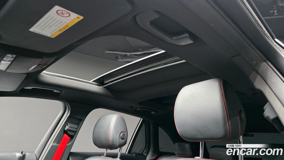 Mercedes-Benz GLC-Class 2017