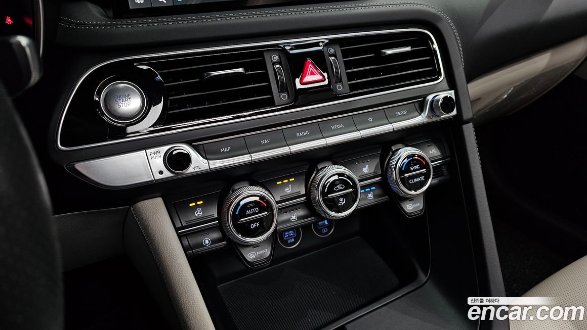 Genesis G70 2021