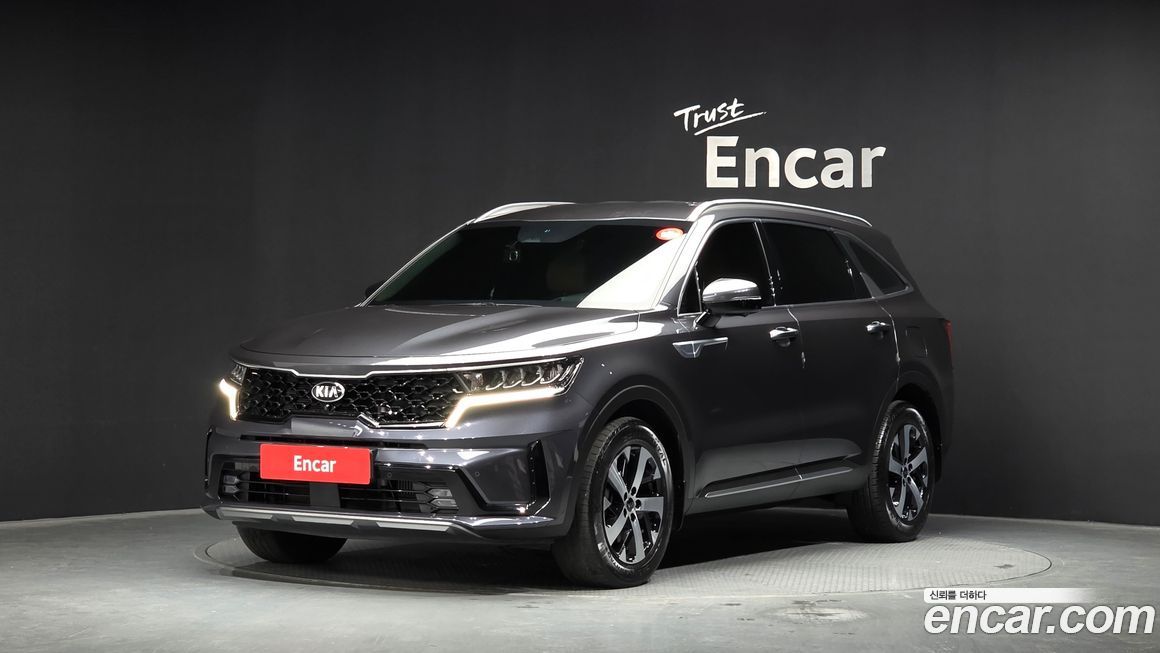 Kia Sorento 2021