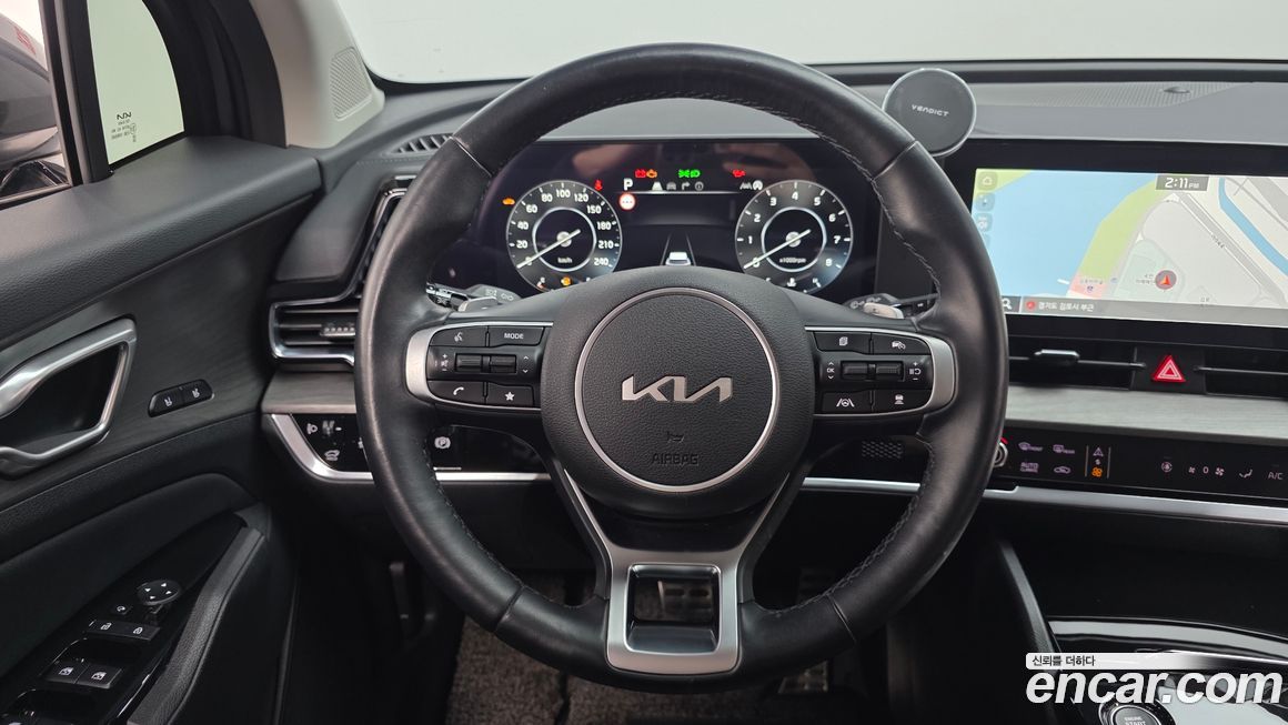 Kia Sportage 2023