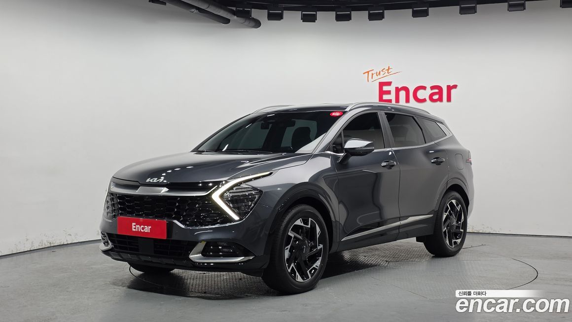Kia Sportage 2023