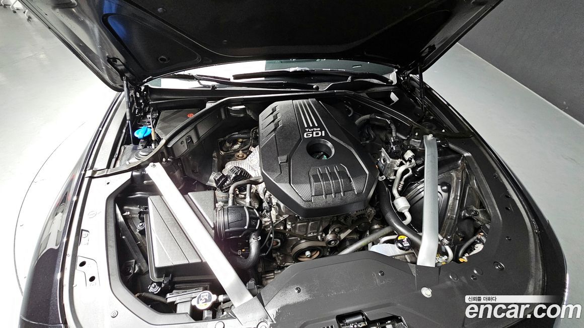 Genesis G70 2021