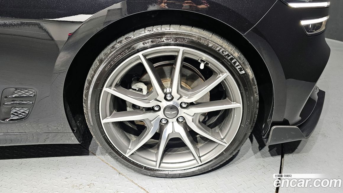 Genesis G70 2021
