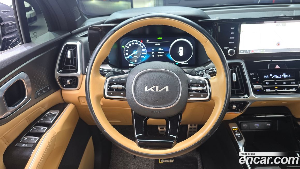Kia Sorento 2022