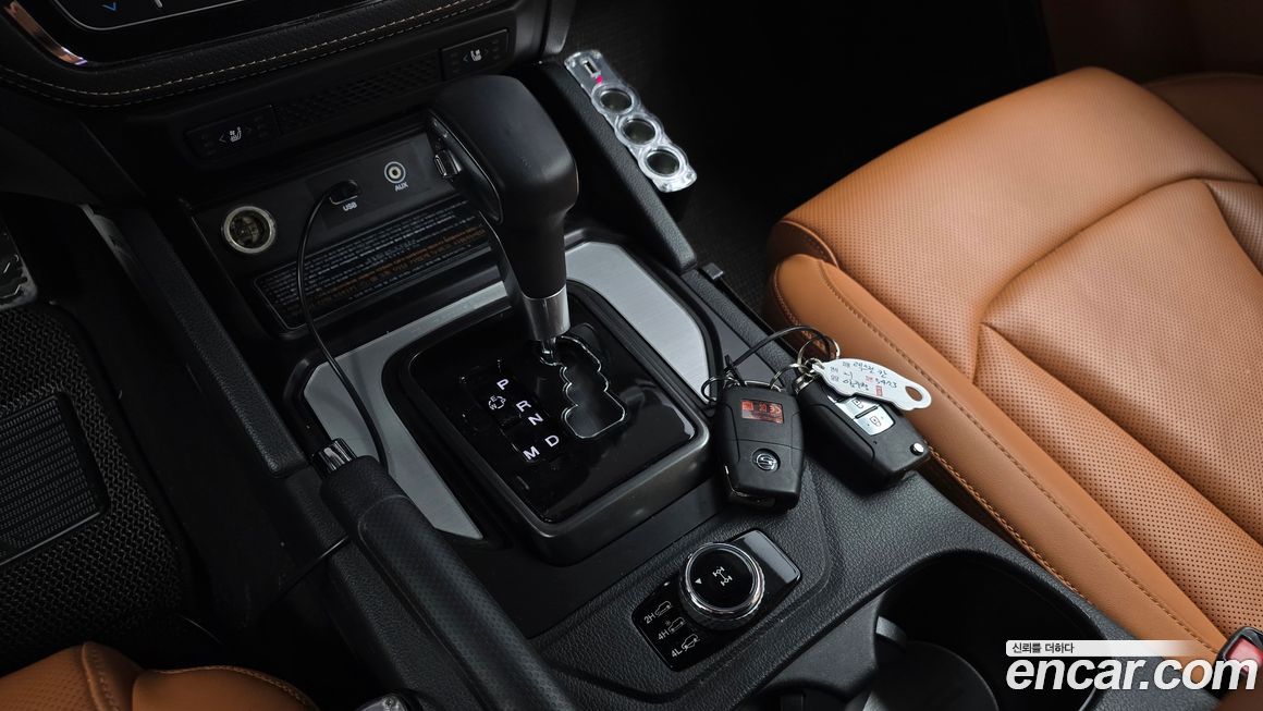 KG_Mobility_Ssangyong Rexton 2021